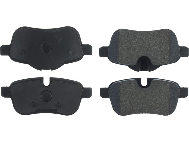 Disc Brake Pad Centric Parts 300.14330