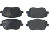 Disc Brake Pad Centric Parts 300.14370