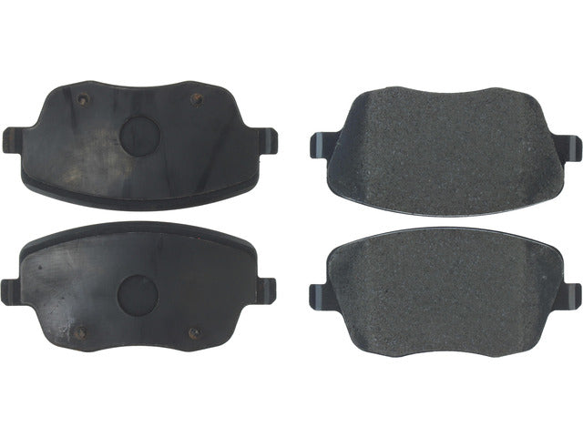Disc Brake Pad Centric Parts 300.14370