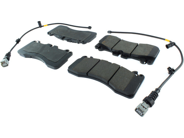 Disc Brake Pad Centric Parts 300.14400