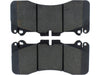 Disc Brake Pad Centric Parts 300.14400