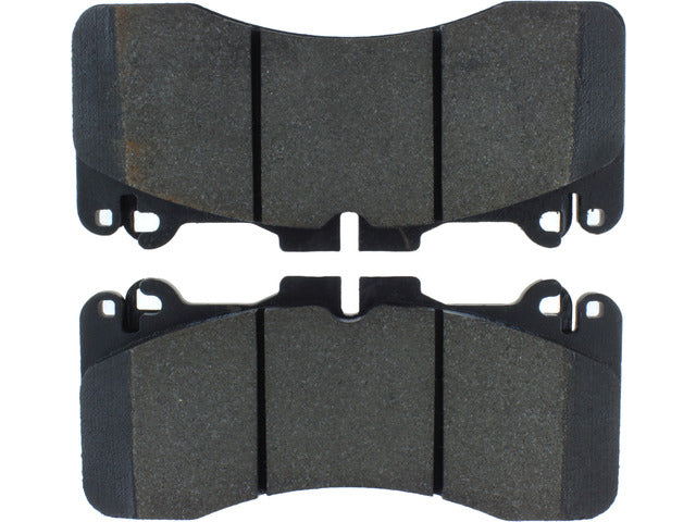 Disc Brake Pad Centric Parts 300.14400