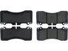 Disc Brake Pad Centric Parts 300.14400