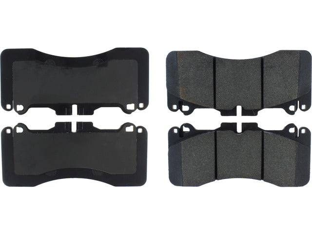 Disc Brake Pad Centric Parts 300.14400