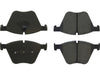 Disc Brake Pad Centric Parts 300.14430