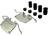 Disc Brake Pad Centric Parts 300.14480