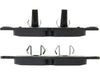 Disc Brake Pad Centric Parts 300.14480