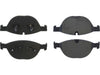 Disc Brake Pad Centric Parts 300.14480