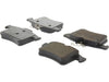 Disc Brake Pad Centric Parts 300.14490