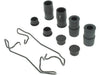 Disc Brake Pad Centric Parts 300.14490