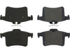 Disc Brake Pad Centric Parts 300.14490