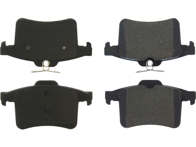Disc Brake Pad Centric Parts 300.14490