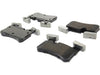 Disc Brake Pad Centric Parts 300.14500