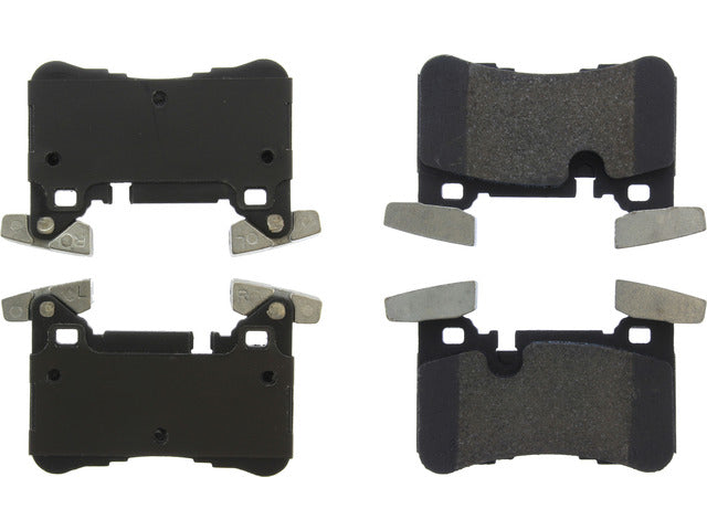 Disc Brake Pad Centric Parts 300.14500