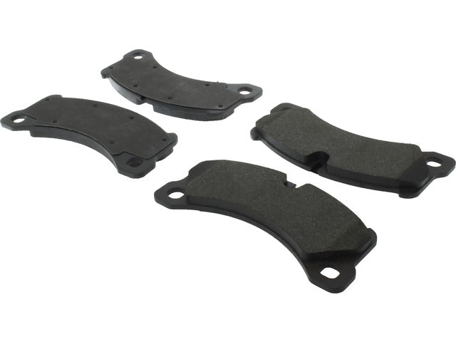 Disc Brake Pad Centric Parts 300.14520