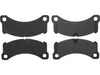 Disc Brake Pad Centric Parts 300.14520
