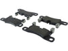Disc Brake Pad Centric Parts 300.14530