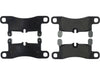 Disc Brake Pad Centric Parts 300.14530