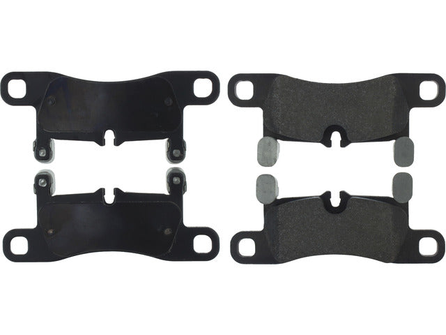 Disc Brake Pad Centric Parts 300.14530