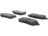 Disc Brake Pad Centric Parts 300.14541