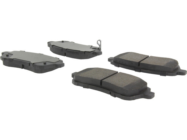 Disc Brake Pad Centric Parts 300.14541