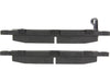 Disc Brake Pad Centric Parts 300.14541