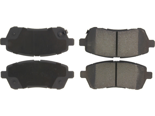 Disc Brake Pad Centric Parts 300.14541