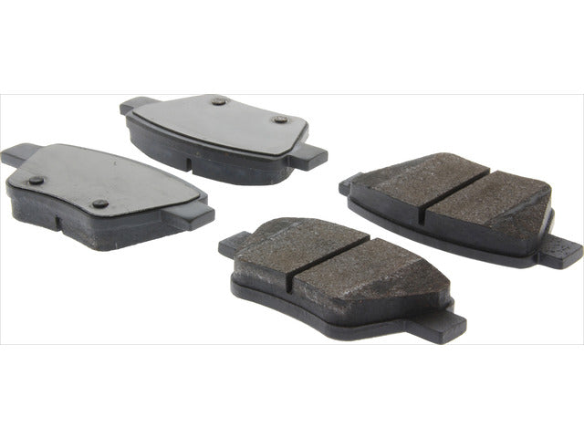 Disc Brake Pad Centric Parts 300.14560