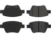 Disc Brake Pad Centric Parts 300.14560
