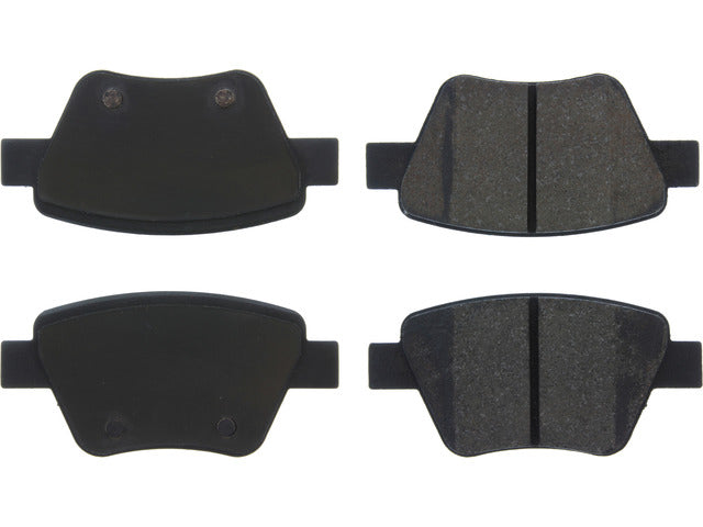 Disc Brake Pad Centric Parts 300.14560