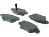 Disc Brake Pad Centric Parts 300.14610