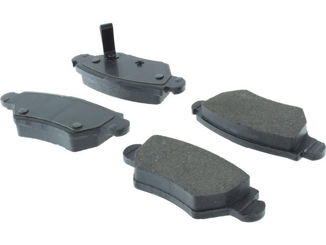 Disc Brake Pad Centric Parts 300.14610