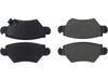 Disc Brake Pad Centric Parts 300.14610