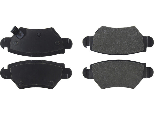 Disc Brake Pad Centric Parts 300.14610