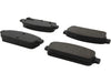 Disc Brake Pad Centric Parts 300.14680