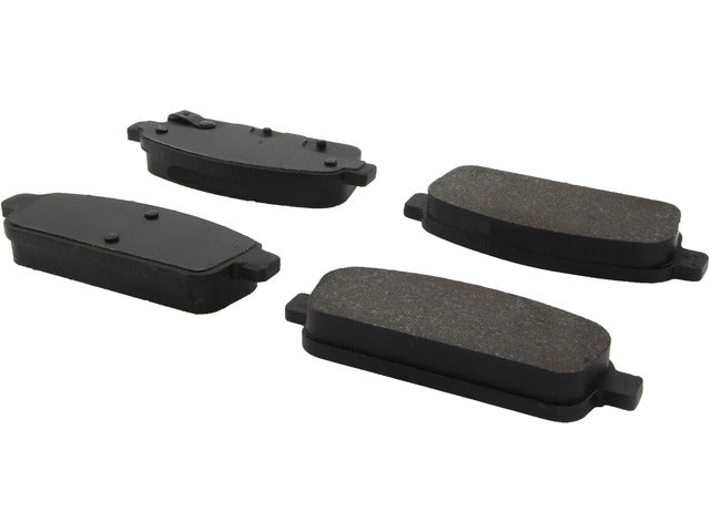 Disc Brake Pad Centric Parts 300.14680