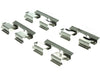 Disc Brake Pad Centric Parts 300.14680