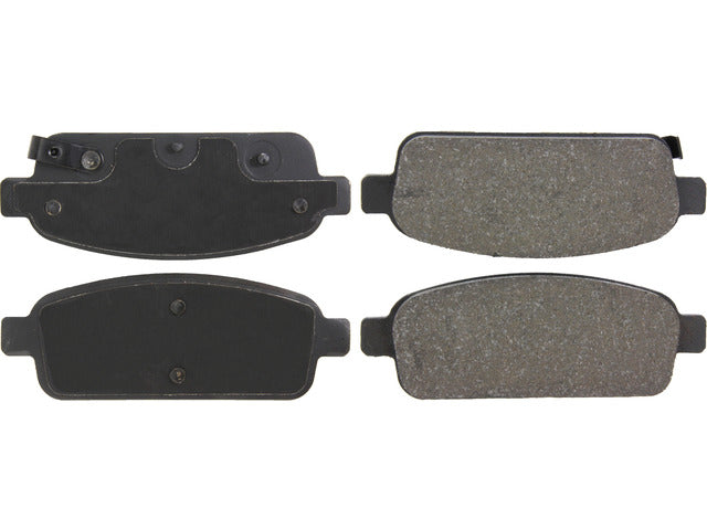 Disc Brake Pad Centric Parts 300.14680