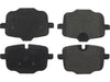 Disc Brake Pad Centric Parts 300.14690