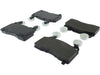 Disc Brake Pad Centric Parts 300.14740