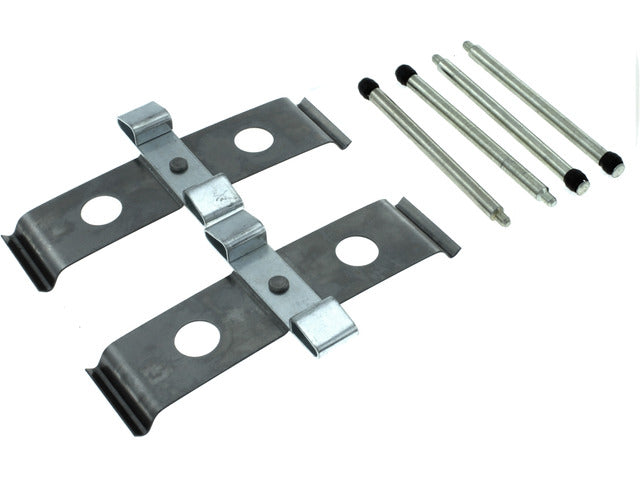 Disc Brake Pad Centric Parts 300.14740