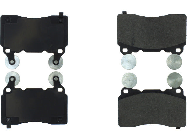 Disc Brake Pad Centric Parts 300.14740