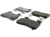 Disc Brake Pad Centric Parts 300.14741