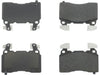 Disc Brake Pad Centric Parts 300.14741