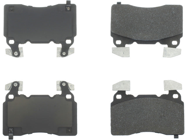 Disc Brake Pad Centric Parts 300.14741