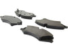 Disc Brake Pad Centric Parts 300.14790