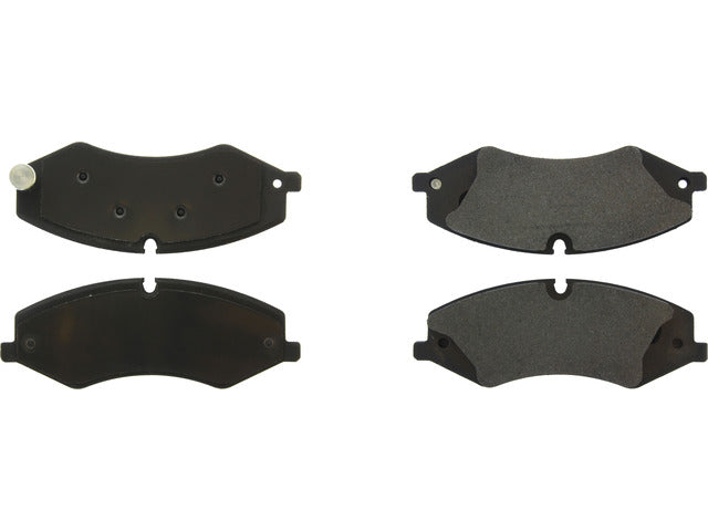 Disc Brake Pad Centric Parts 300.14790