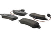 Disc Brake Pad Centric Parts 300.14901