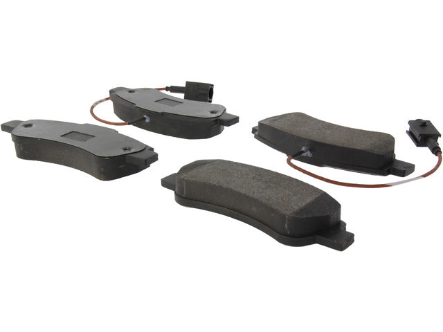 Disc Brake Pad Centric Parts 300.14901
