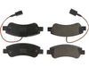 Disc Brake Pad Centric Parts 300.14901
